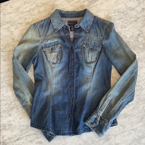 Guess Denim Shirt